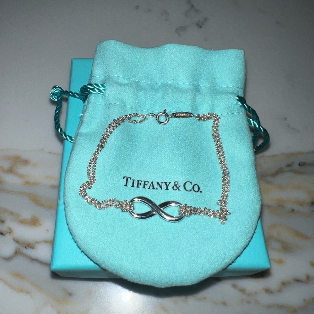 Tiffany & Co Infinity Bracelet
